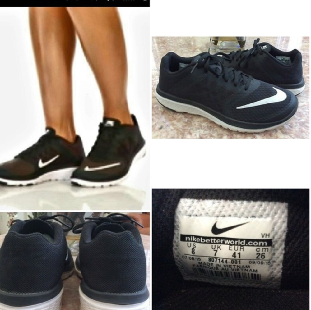 NIKE running shoes